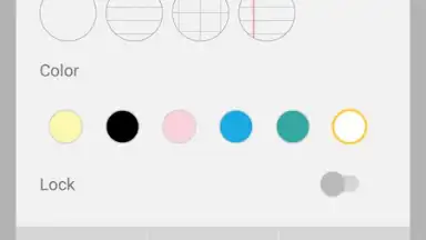 Screenshot von Post Memo 7