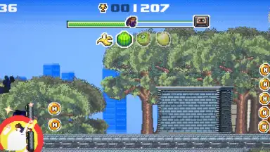 Screenshot von Hooja 6