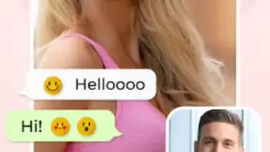 Screenshot von Live Video Call Random Chat 2