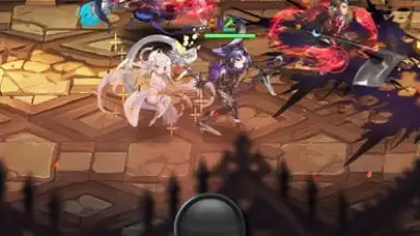 Screenshot von Chrono Astrea 8