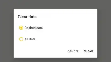 Screenshot von Yandex Browser Lite 11