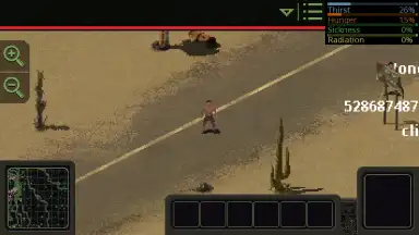 Screenshot von Omega Vanitas 5