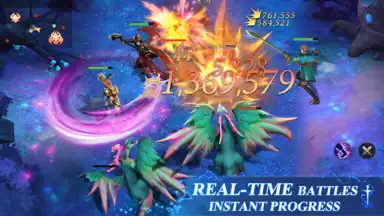 Screenshot von Arcane Fate 4