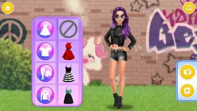 Screenshot von Hannah’s Fashion World 2