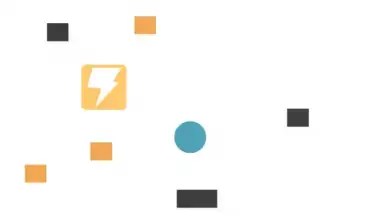 Screenshot von Bounce 3