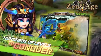 Screenshot von Zeus Age 6