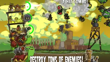 Screenshot von Shellrazer 3