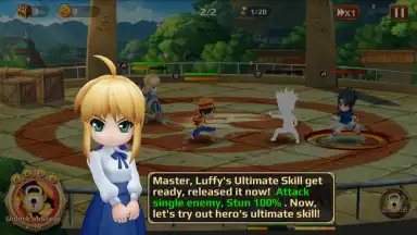 Screenshot von Altar of Heroes 8