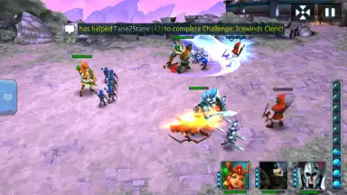 Screenshot von Wartide: Heroes of Atlantis 7