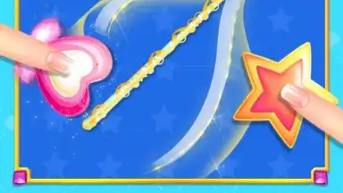 Screenshot von Magical Castle Princess Salon 11