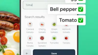 Screenshot von Eatr 8