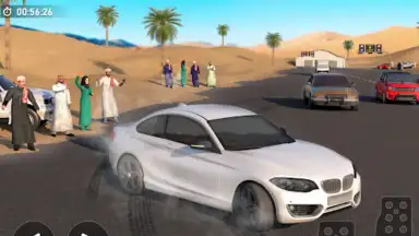 Screenshot von Car Drifting Games 9