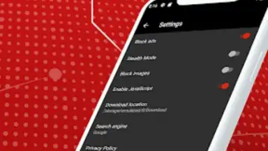 Screenshot von Japan Browser 2