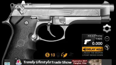 Screenshot von Weaphones Gun Sim Free Vol 1 2