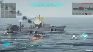 Screenshot von War Thunder Mobile 6