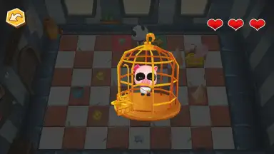 Screenshot von Labyrinth Town 9