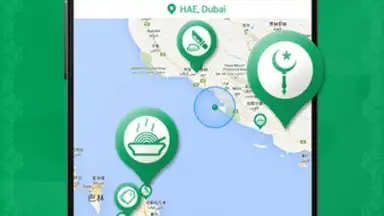 Screenshot von iMuslim 3