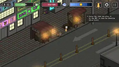 Screenshot von A Street Cat 10