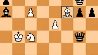 Screenshot von Chess Tactics Pro 7