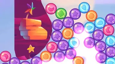 Screenshot von Angry Birds Dream Blast 9