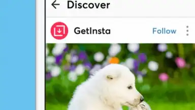 Screenshot von GetInsta - FREE download Instagram videos & Repost 7