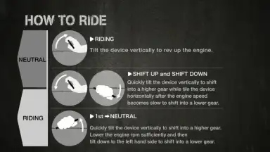 Screenshot von Ride Yamaha 3