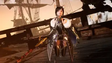Screenshot von ArcheAge WAR 16