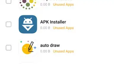 Screenshot von V-Appstore 10