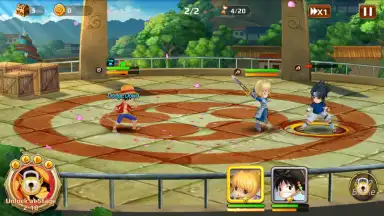 Screenshot von Altar of Heroes 11