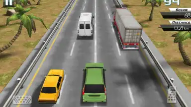 Screenshot von Crazy Traffic 4