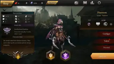 Screenshot von Endless Abyss 2
