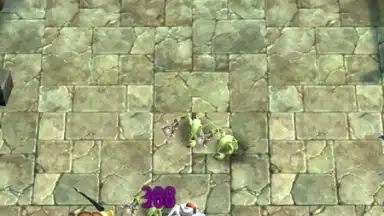 Screenshot von Royal Defenders 6