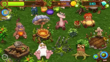 Screenshot von My Singing Monsters: Dawn of Fire 10