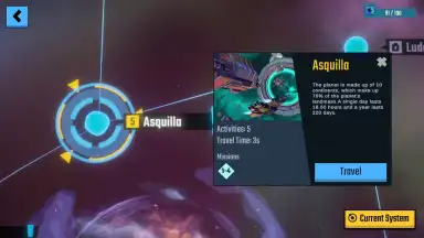 Screenshot von Final Frontier 5