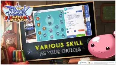 Screenshot von Ragnarök: Battle Academy 7