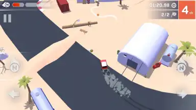 Screenshot von SkidStorm 3