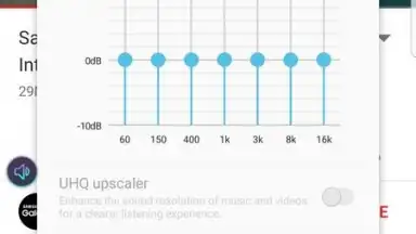 Screenshot von Sound Assistant 3