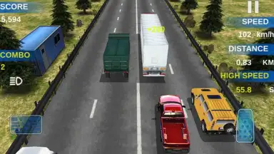 Screenshot von Car 6