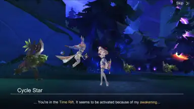 Screenshot von Eternal Sword M 8