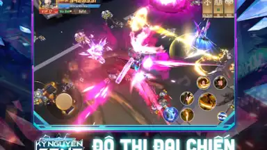 Screenshot von Kỷ Nguyên GenZ 21
