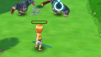 Screenshot von One Piece Thousand Storm 5