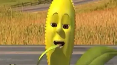 Screenshot von Talking Johnny Corn 5