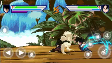 Screenshot von Dragon Legend Z Lite 6