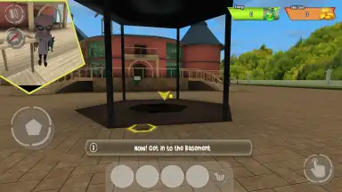 Screenshot von Mad Scientist 2
