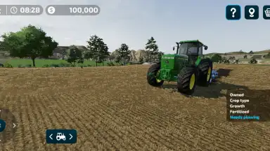 Screenshot von Farming Simulator 23 NETFLIX 8