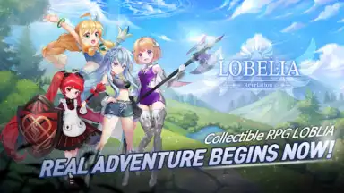 Screenshot von LOBELIA – Collective RPG 8