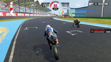 Screenshot von SBK Official Mobile Game 2