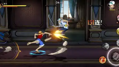 Screenshot von One Piece: Ambition 6