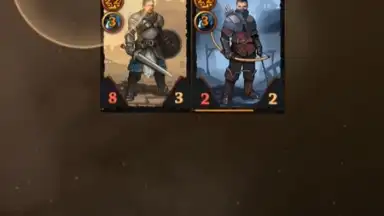 Screenshot von Quest Cards 4