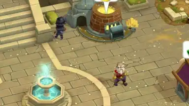 Screenshot von Quests and Kingdoms 3